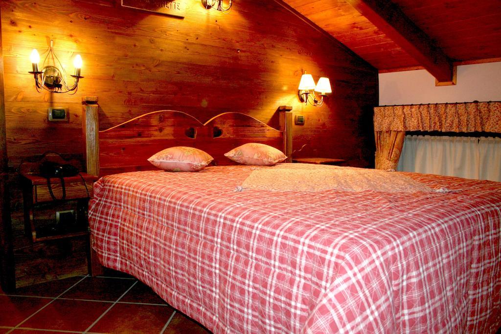 La Maisonnette مونتجوفيت الغرفة الصورة